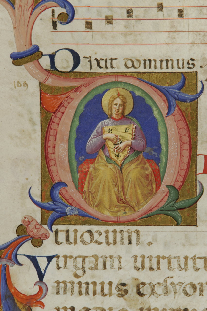 miniatura, insieme by Giovanni da Fiesole detto Beato Angelico (met&agrave; sec.
